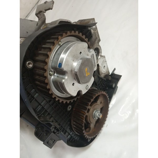 Cabeçote Peugeot 307 2.0 16v 2010 Usado Md 137 .28