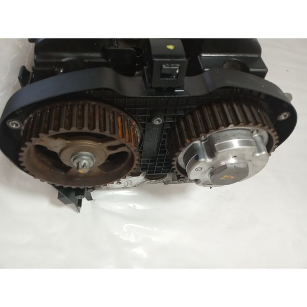 Cabeçote Peugeot 307 2.0 16v 2010 Usado Md 137 .28