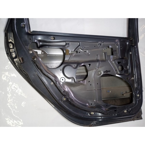 Porta Traseira Esquerda Renault Scenic 2000 2001 A 2005