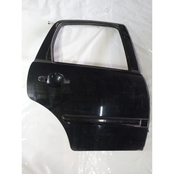 Porta Traseira Direita Citroen C3 2004 A 2013