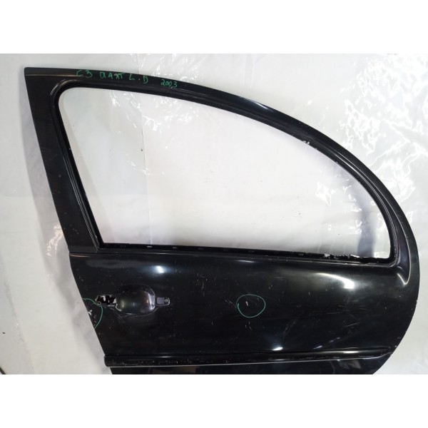 Porta Dianteira Direita Citroen C3 2004