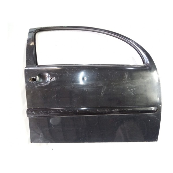 Porta Dianteira Direita Citroen C3 2004