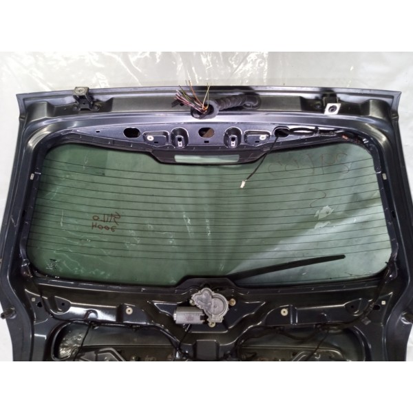 Tampa Capô Traseiro Com Vidro Vigia Fiat Stilo 2004