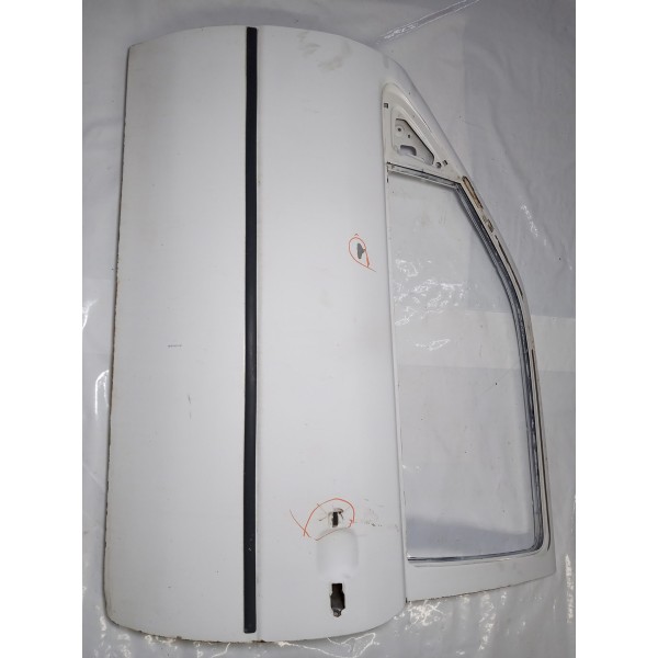 Porta Lado Esquerdo Vw Gol Bola 97 2p