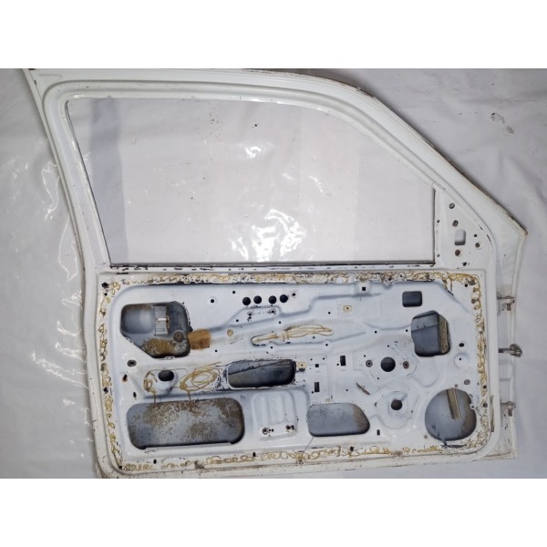 Porta Lado Esquerdo Vw Gol Bola 97 2p
