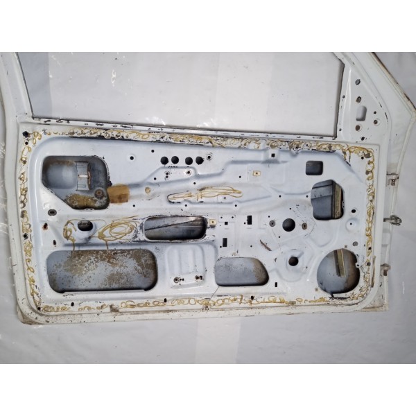Porta Lado Esquerdo Vw Gol Bola 97 2p