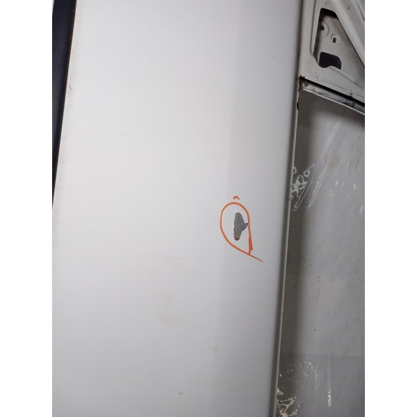 Porta Lado Esquerdo Vw Gol Bola 97 2p