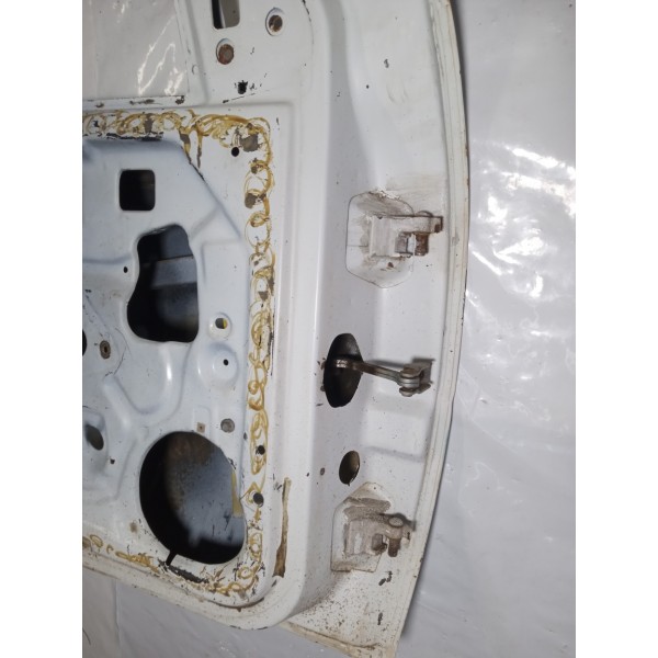 Porta Lado Esquerdo Vw Gol Bola 97 2p