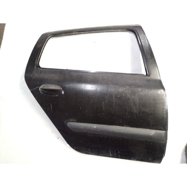 Porta Traseira Direita Renault Clio 2004 4 Portas