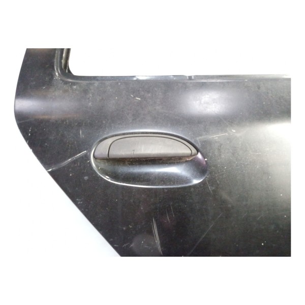 Porta Traseira Direita Renault Clio 2004 4 Portas