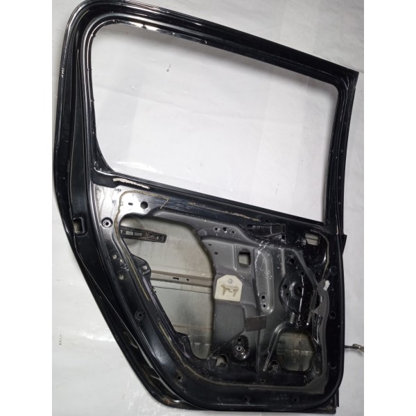Porta Traseira Esquerda Peugeot 307 Sedan 2010