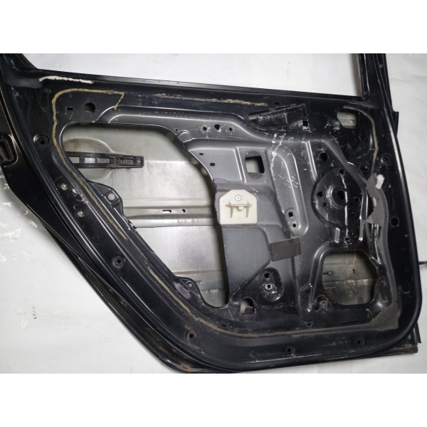 Porta Traseira Esquerda Peugeot 307 Sedan 2010