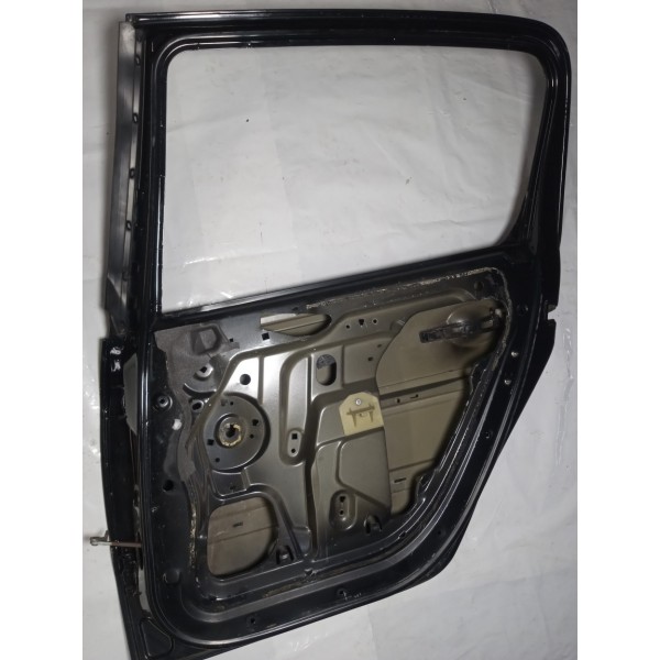 Porta Traseira Direita Peugeot 307 Sedan 2010 4portas