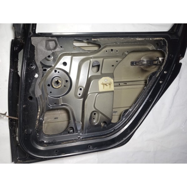 Porta Traseira Direita Peugeot 307 Sedan 2010 4portas