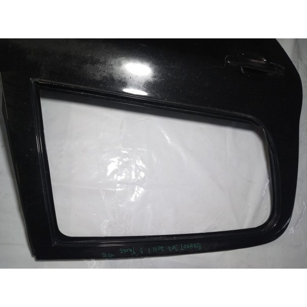 Porta Traseira Direita Peugeot 307 Sedan 2010 4portas