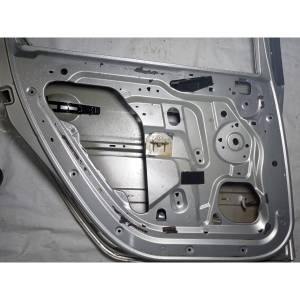 Porta Traseira Esquerda Peugeot 307 2007