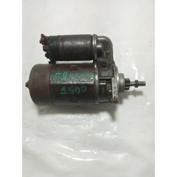 Motor De Arranque Partida Vw Brasilia 1975 Usado