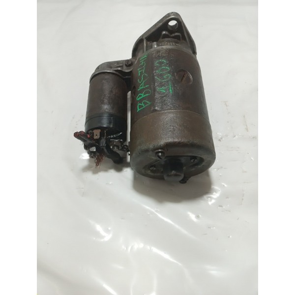 Motor De Arranque Partida Vw Brasilia 1975 Usado