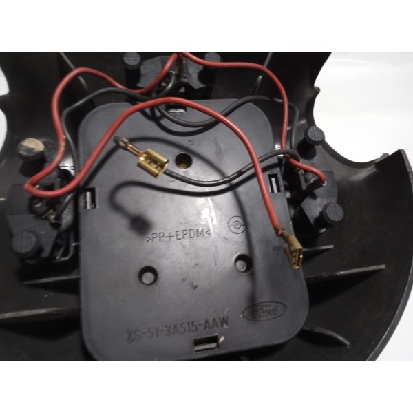 Capa Buzina Volante Ford Ka 2004