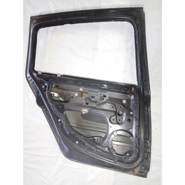 Porta Traseira Esquerda Renault Clio 2000 A 2005