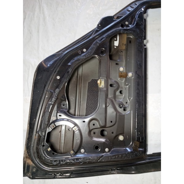 Porta Traseira Esquerda Renault Clio 2000 A 2005