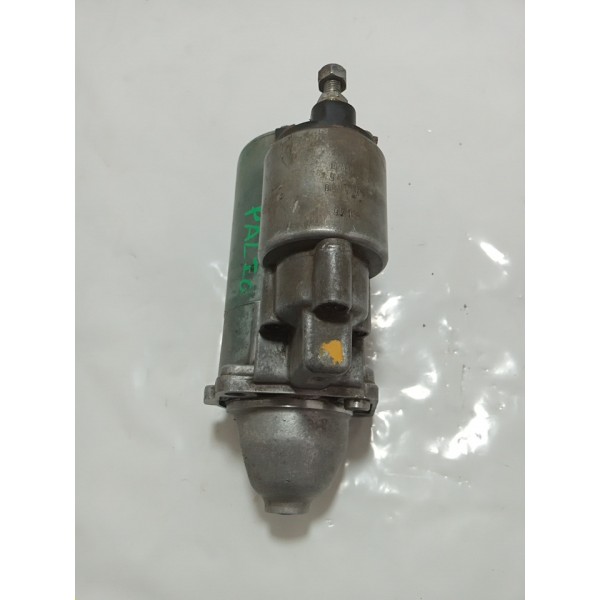 Motor De Arranque Partida Fiat Uno 1.0 Usado