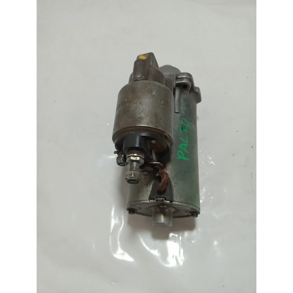 Motor De Arranque Partida Fiat Uno 1.0 Usado
