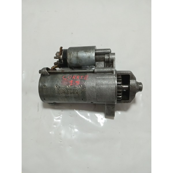Motor De Arranque Partida Ford Fiesta Courier 1.4 Usado
