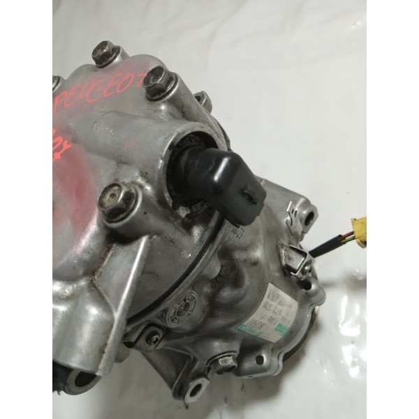 Compressor De Ar Condicionado Peugeot 307 C4 2010 Usado