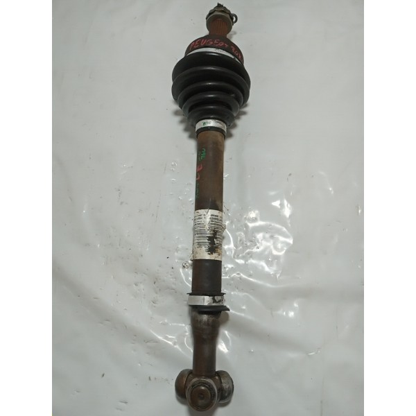 Semieixo Homocinetica Lado Esquerd Peugeot 307 2.0 16v Aut.