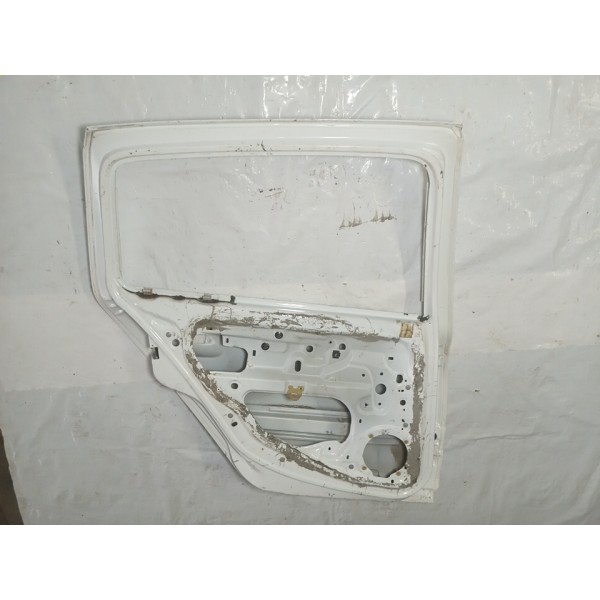 Porta Traseira Lado Esquerdo Renault Clio 2007