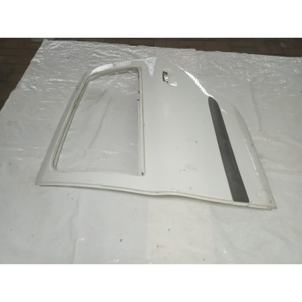 Porta Traseira Lado Esquerdo Renault Clio 2007