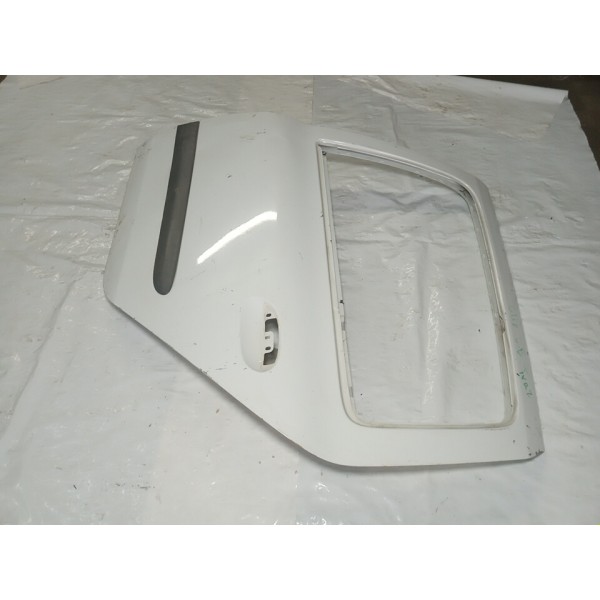 Porta Traseira Lado Esquerdo Renault Clio 2007
