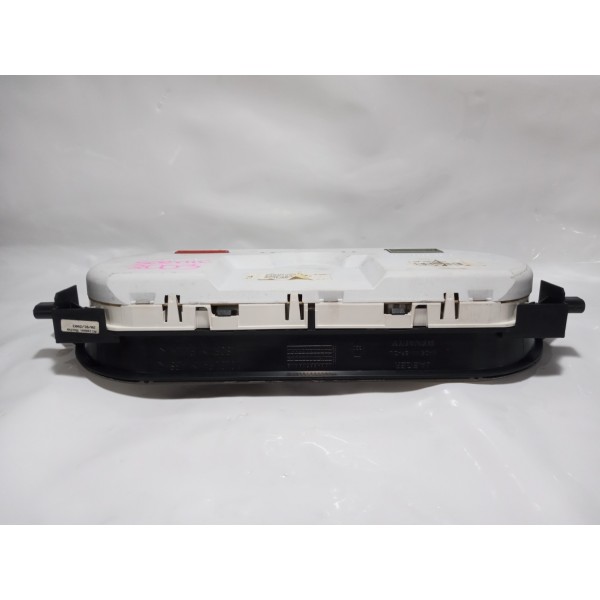Painel Instrumento Renault Scenic 2003 Automatica