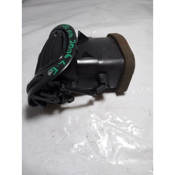 Difusor Lateral Esquerdo Peugeot Sw 206 2006