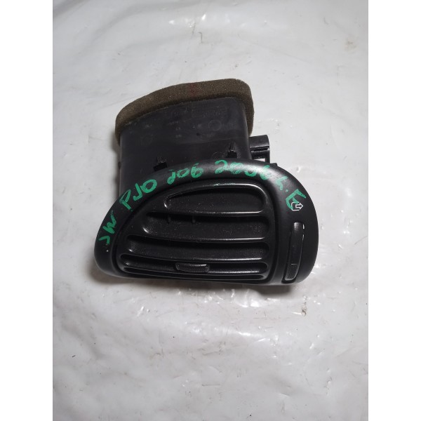 Difusor Lateral Esquerdo Peugeot Sw 206 2006