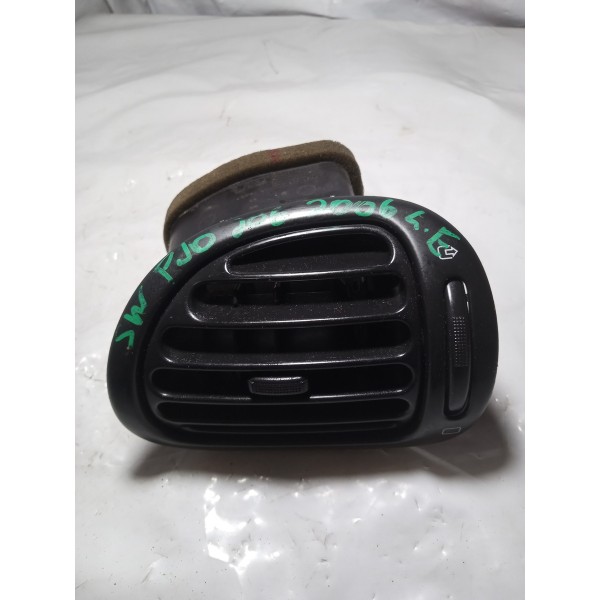 Difusor Lateral Esquerdo Peugeot Sw 206 2006
