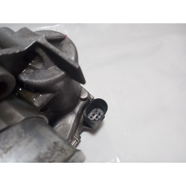 Corpo Borboleta Tbi Ford New Fiesta 1.6 2010