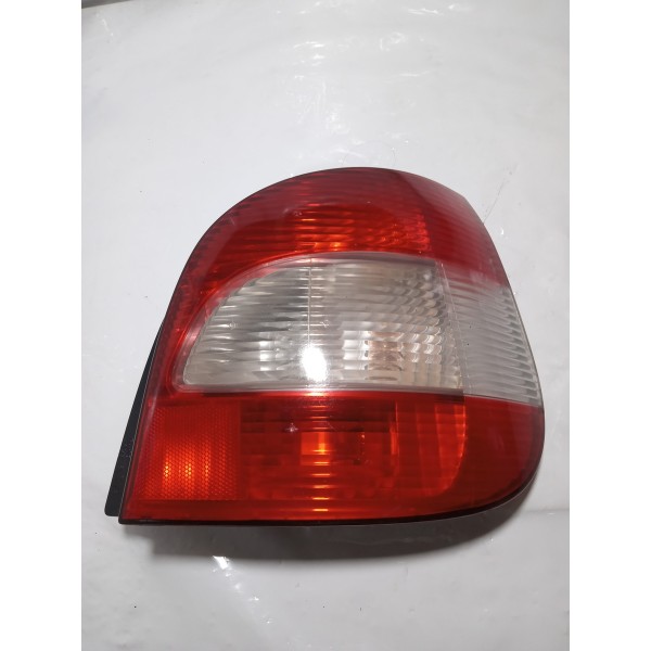 Lanterna Traseira Direita Renault Scenic 2003