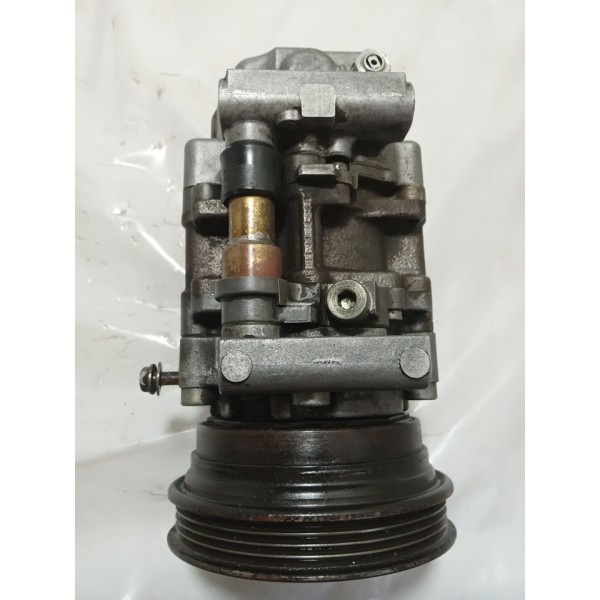 Compressor De Ar Condicionado Fiat Brava 1.6 99 Usado