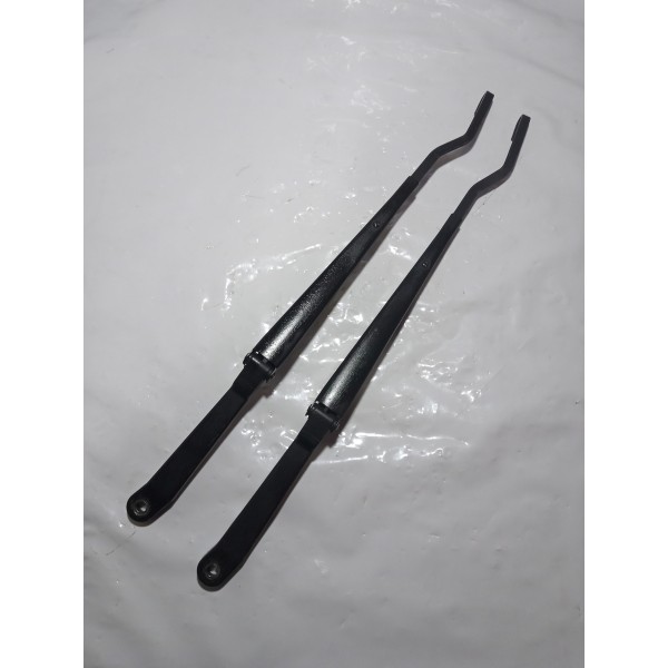 Braço Haste Limpador De Parabrisa Gm S10 1997 Par