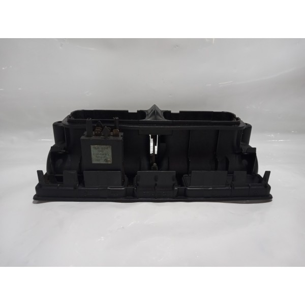 Moldura Painel Central Difusor Vw Golf Bora 2000