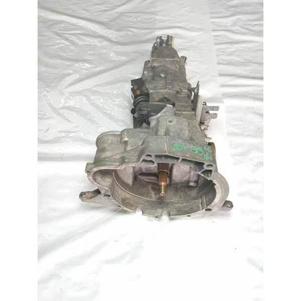 Caixa De Marcha Cambio Vw Gol G3 1.0 At