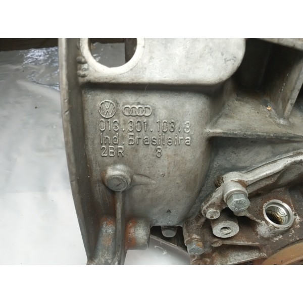 Caixa De Marcha Cambio Vw Gol G3 1.0 At