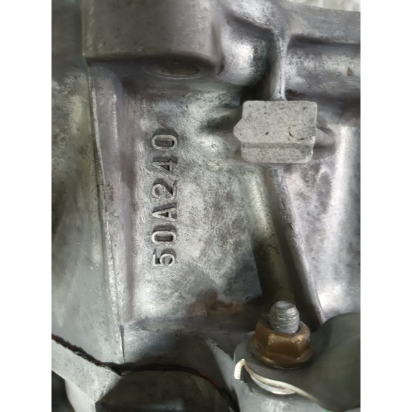 Caixa Marcha Cambio Automática Gm Vectra Astra Zafira 2.0