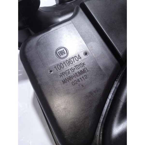Caixa Do Filtro De Ar Fiat Uno Vivace 1.0 2013