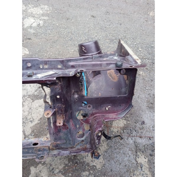 Mini Frente Painel Frontal Fiat Uno 1997