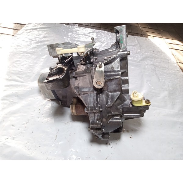 Caixa De Marcha Cambio Citroen C3 1.4 8v 2009