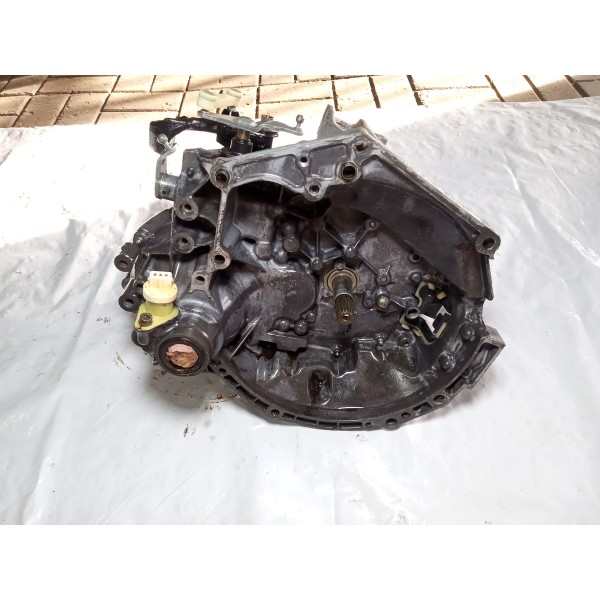Caixa De Marcha Cambio Citroen C3 1.4 8v 2009