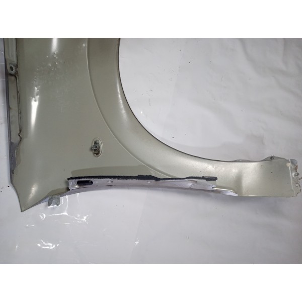Paralama Lado Esquerdo Citroen C3 2009